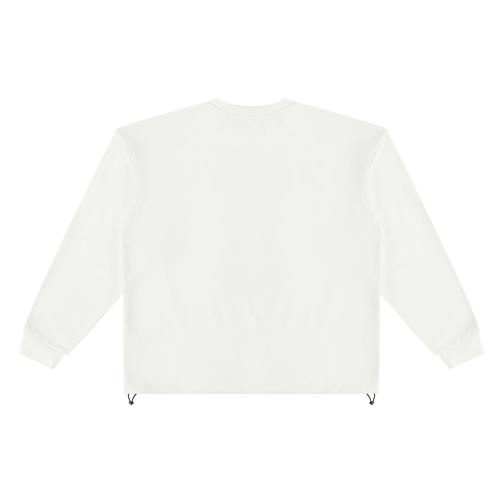 classic boxy long sleeve
