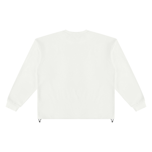 classic boxy long sleeve