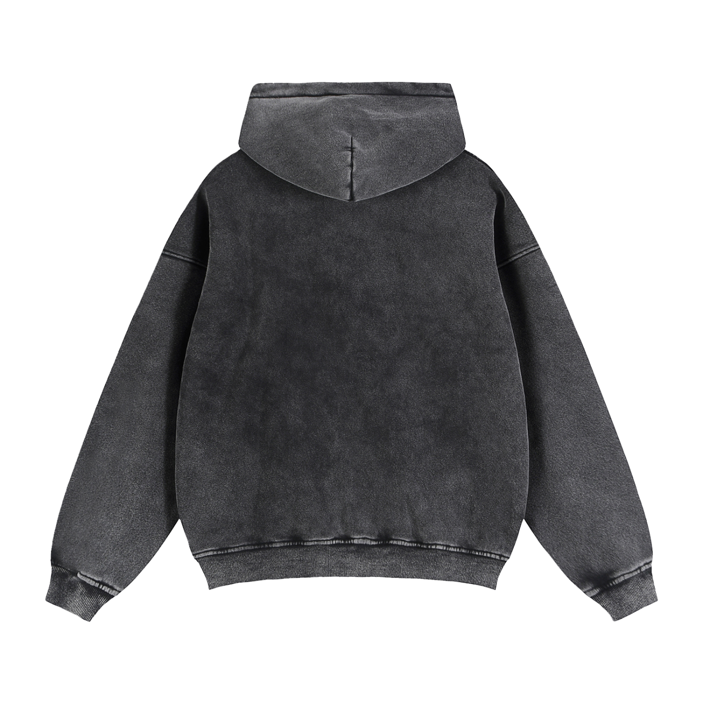 box out zip hood