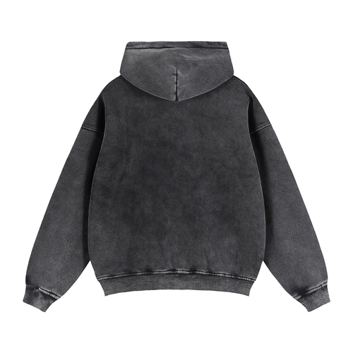 box out zip hood