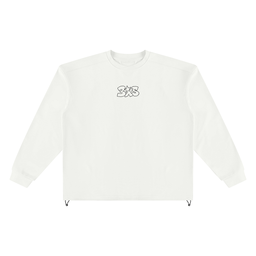 classic boxy long sleeve