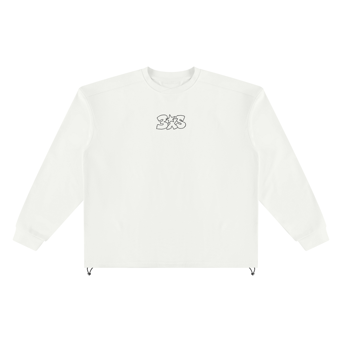 classic boxy long sleeve